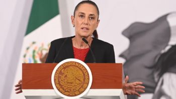 Sheinbaum enviará iniciativa para "blindar" candidaturas de narcocandidatos