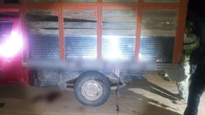 Hallan cuerpos desmembrados de seis hombres en Olinalá; pobladores habían pedido auxilio