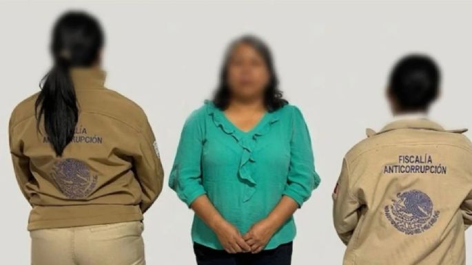 Detienen a exfuncionaria de Cuauhtémoc Blanco por presunto desvío millonario en Tequesquitengo