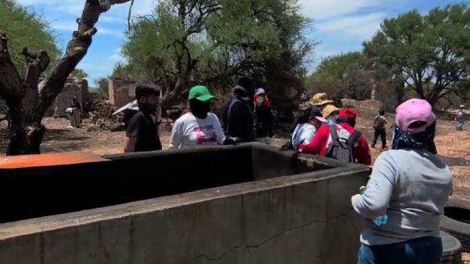 Fiscalía de Jalisco descarta que fosa de Lagos de Moreno sea un crematorio clandestino
