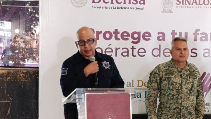 Excomandante policiaco de Culiacán, acusado en EU de nexos con narco, desertó en 2024