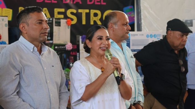 Separan a alcaldesa morenista de Jiquipilas, Chiapas, acusada de extorsión