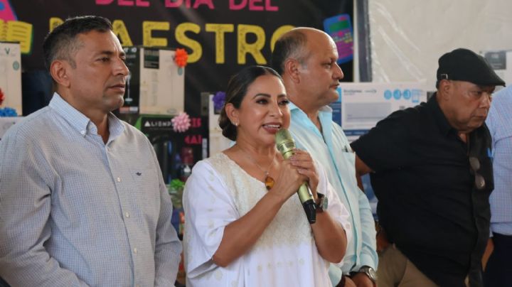 Separan a alcaldesa morenista de Jiquipilas, Chiapas, acusada de extorsión