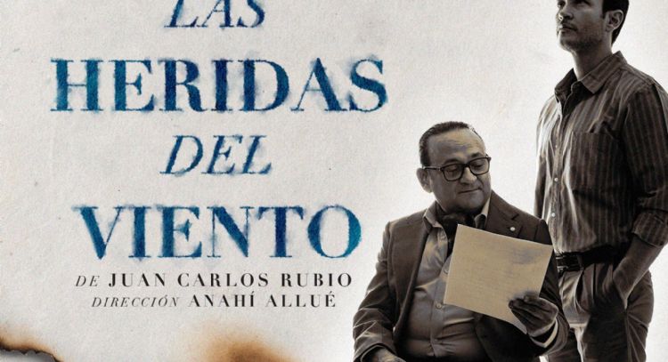 “Las heridas del viento”, obra teatral sobre los secretos familiares