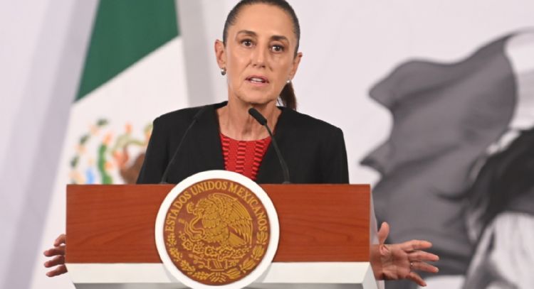 Sheinbaum enviará iniciativa para "blindar" candidaturas de narcocandidatos