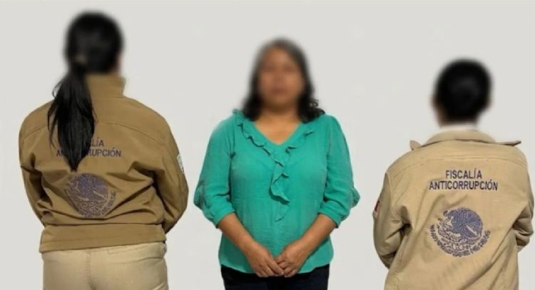 Detienen a exfuncionaria de Cuauhtémoc Blanco por presunto desvío millonario en Tequesquitengo