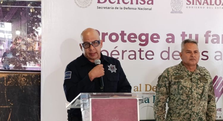 Excomandante policiaco de Culiacán, acusado en EU de nexos con narco, desertó en 2024