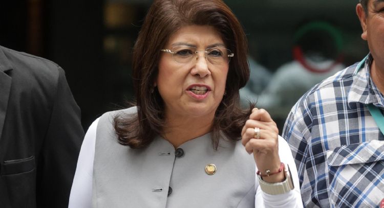 “¿Tener propiedad es un pecado?”, dice senadora de Morena sobre casa de 36 millones de pesos