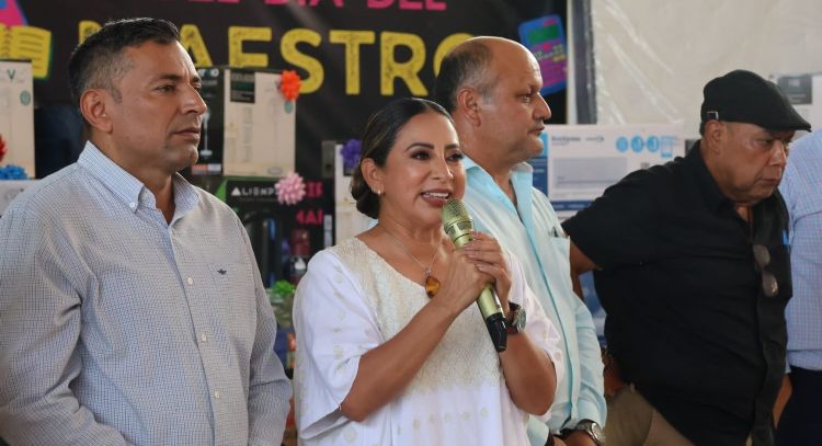 Separan a alcaldesa morenista de Jiquipilas, Chiapas, acusada de extorsión