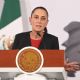 Sheinbaum enviará iniciativa para "blindar" candidaturas de narcocandidatos