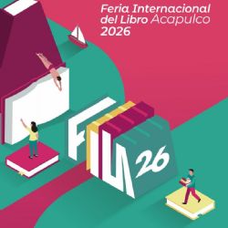 Arranca la Feria del Libro de Acapulco; tendrá primer “Conversatorio sobre Periodismo Cultural”