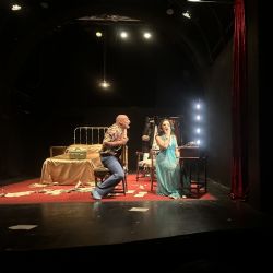 “La diva del Danubio”