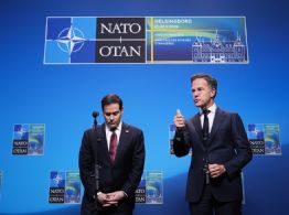 Desconcertados por Trump, aliados de la OTAN buscan comprender la postura de EU sobre sus tropas