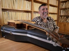 Diego Numa, el romántico que salió del hardcore