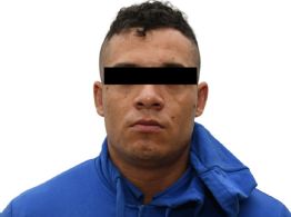 Detienen en el AICM a “El Deivid”, principal generador de violencia de “La Chokiza”