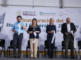 Sheinbaum: “No se necesitan tantos medicamentos” en hospitales públicos