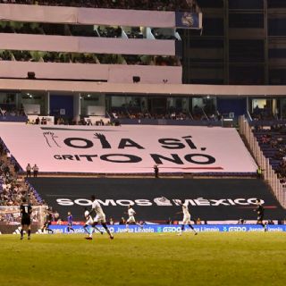 FIFA veta parte del Estadio Cuauhtémoc por grito homofóbico