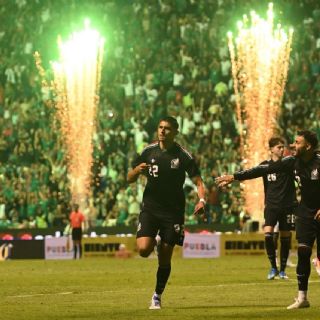 México derrotó 2-0 a Ghana en duelo de preparación rumbo al Mundial (Videos)