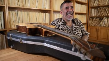 Diego Numa, el romántico que salió del hardcore