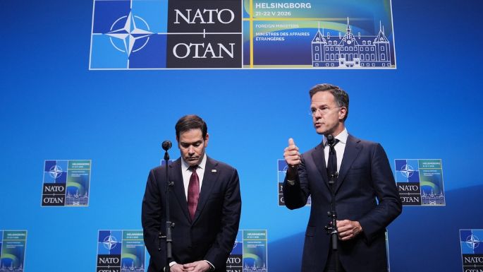 Desconcertados por Trump, aliados de la OTAN buscan comprender la postura de EU sobre sus tropas