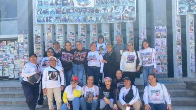 Colectivo Guerreros Buscadores rescata a joven presuntamente privado de la libertad en Tonalá