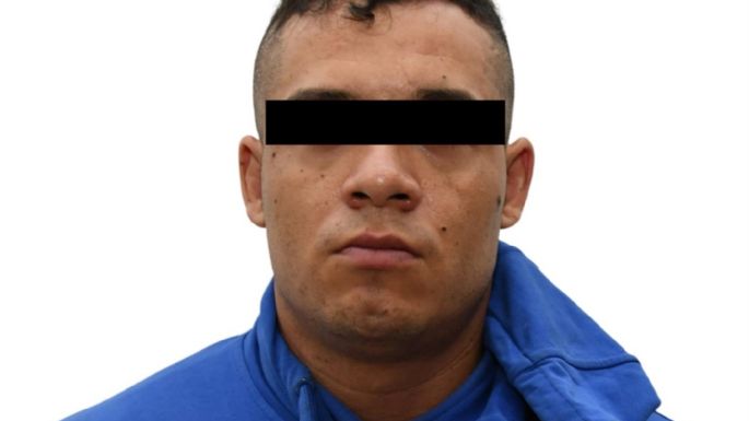Detienen en el AICM a “El Deivid”, principal generador de violencia de “La Chokiza”