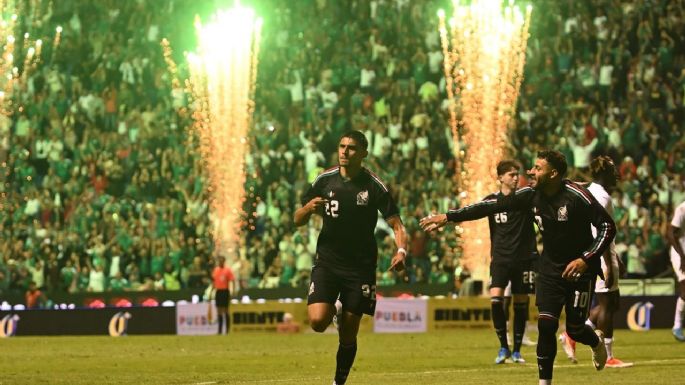 México derrotó 2-0 a Ghana en duelo de preparación rumbo al Mundial (Videos)