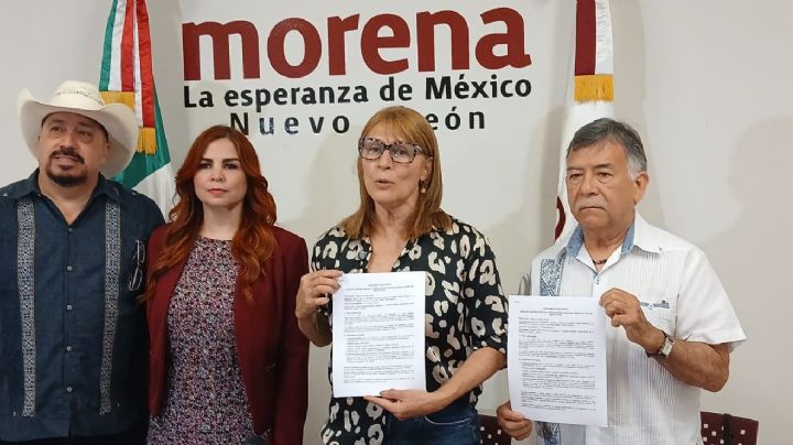 Tatiana Clouthier denuncia campaña de difamación que la señala de vínculos con el crimen