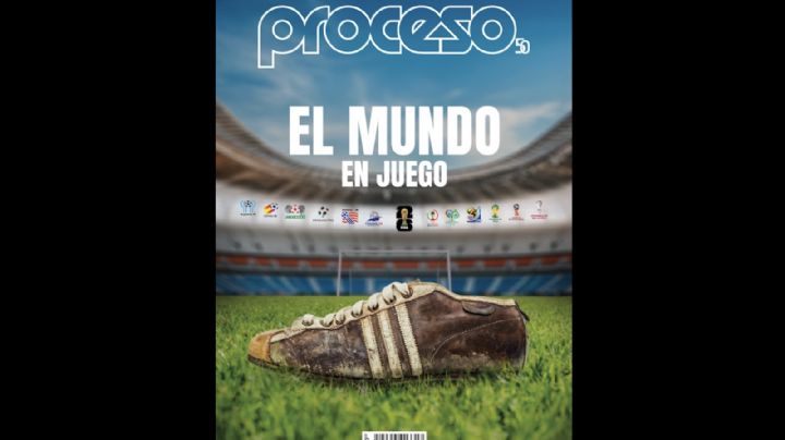 Medio siglo de mundiales (Video)