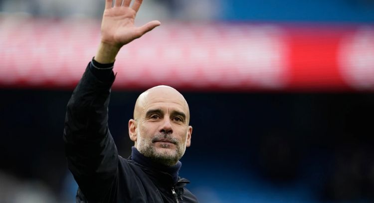 Pep Guardiola dejará el Manchester City al finalizar la temporada: "Es mi momento"