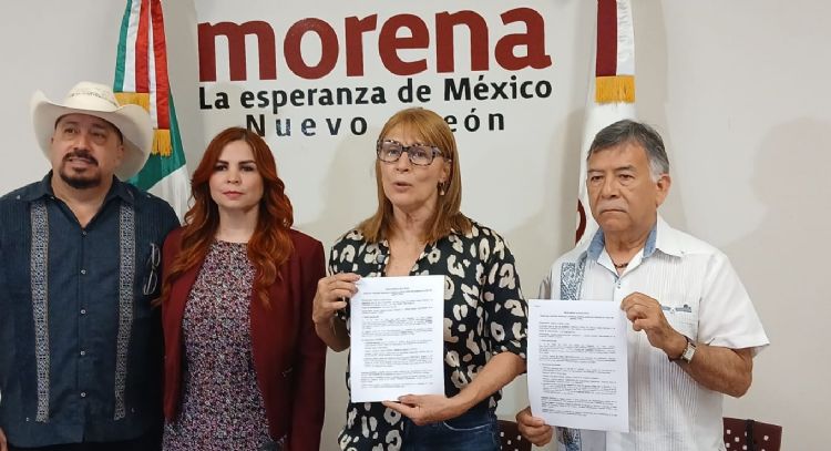 Tatiana Clouthier denuncia campaña de difamación que la señala de vínculos con el crimen