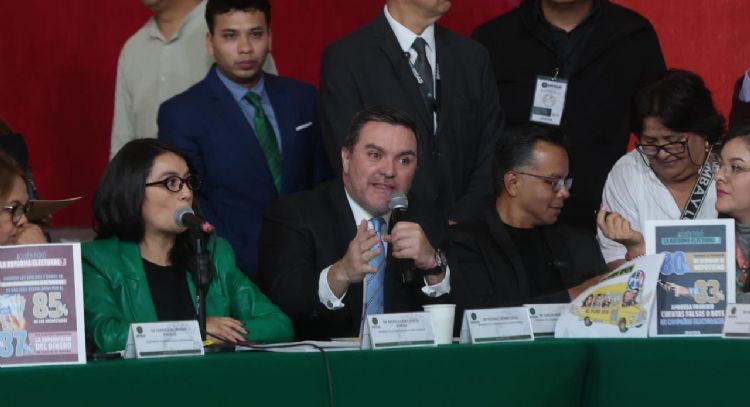 PAN acusa que iniciativa para anular elecciones por injerencia extranjera es para censurar