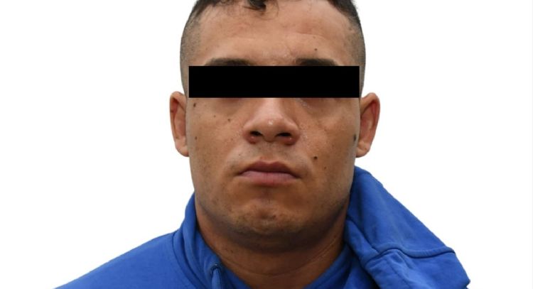 Detienen en el AICM a “El Deivid”, principal generador de violencia de “La Chokiza”