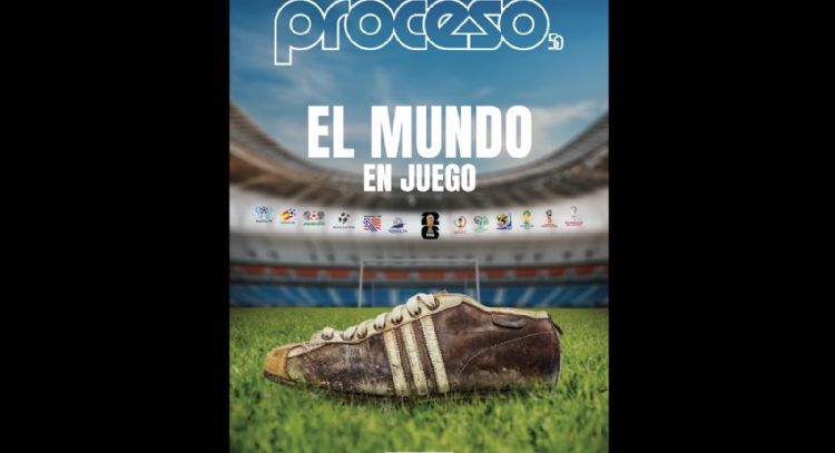Medio siglo de mundiales (Video)