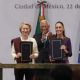 Firman el Acuerdo Global Modernizado México-Unión Europea