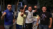 Foto ilustrativa de la nota titulada: Barristas de futbol en México, un acuerdo de paz más allá del Mundial (Video)
