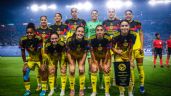Foto ilustrativa de la nota titulada: América derrota 5-3 al Spirit de Washington y gana título de Copa de Campeonas W de Concacaf