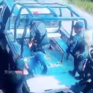 Denuncian detención ilegal, tortura y montaje de delitos contra defensor triqui en Oaxaca
