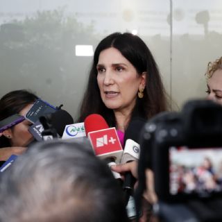Kenia López Rabadán: convocatoria a periodo extraordinario es para concentrar más poder político