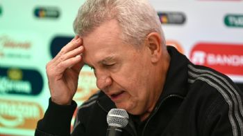 Javier Aguirre anunció salida de seis seleccionados de concentración de México rumbo al Mundial