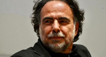Alejandro González Iñárritu presentó el libro “Amores perros” en Cineteca Chapultepec