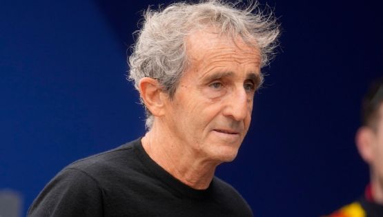 El expiloto Alain Prost habría resultado herido en atraco a su vivienda en Suiza