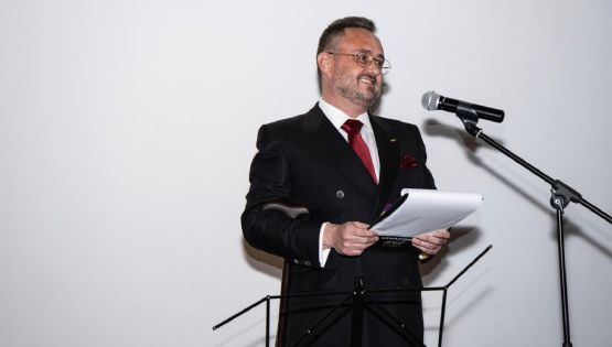 Con libros, la Casa de México en Bulgaria busca cambiar la imagen nacional