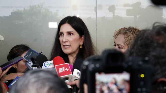 Kenia López Rabadán: convocatoria a periodo extraordinario es para concentrar más poder político