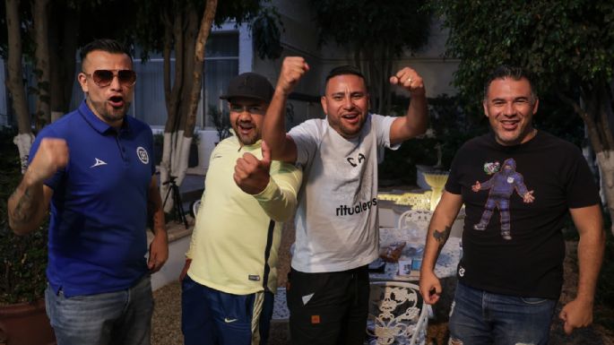Barristas de futbol en México, un acuerdo de paz más allá del Mundial (Video)