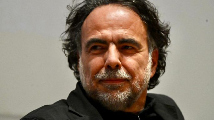 Alejandro González Iñárritu presentó el libro “Amores perros” en Cineteca Chapultepec