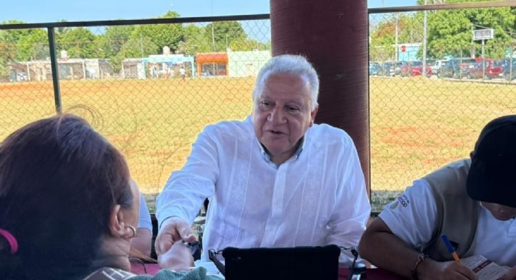 Rafael Marín Mollinedo renuncia a Bienestar Yucatán; buscará la gubernatura de Quintana Roo