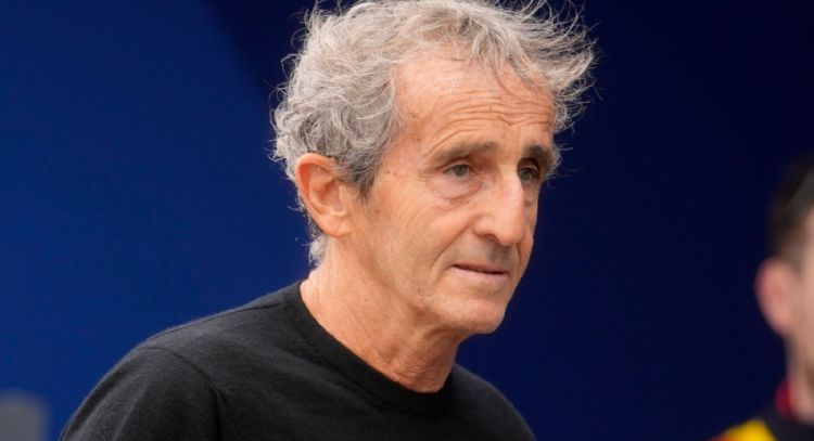 El expiloto Alain Prost habría resultado herido en atraco a su vivienda en Suiza