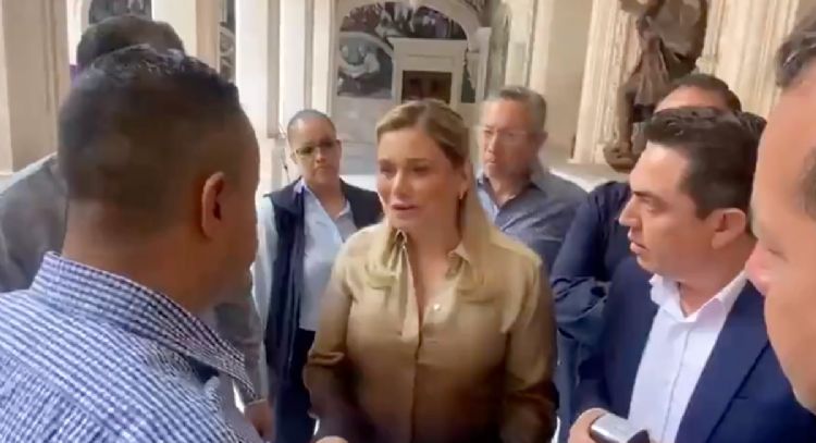 La FGR cita a la gobernadora de Chihuahua por caso de agentes de la CIA (Video)