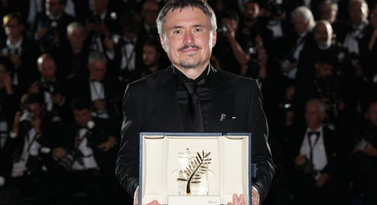 "Fjord" del director rumano Cristian Mungiu se queda con la Palma de Oro de Cannes